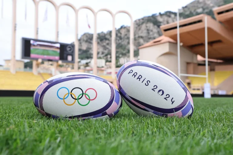 Rugby 7s Match Paris 2024 Olympics Games LIVE