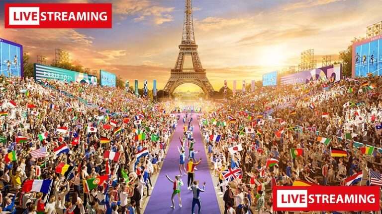 Join the Celebration: Live Stream the Paris 2024 Olympics Opening Ceremony