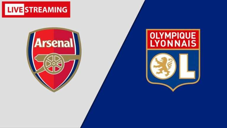 Arsenal vs Lyon Emirates Cup LIVE