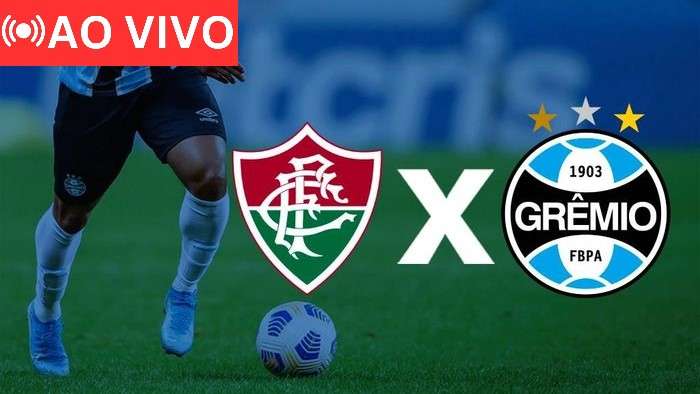 FLUMINENSE X GRÊMIO LIBERTADORES 2024 AO VIVO