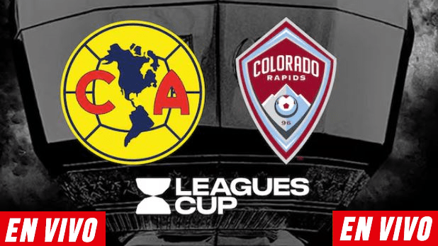 Club America vs Colorado Rapids  COPA DA LIGAS EN VIVO