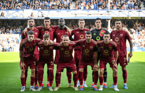 EvertonRoma