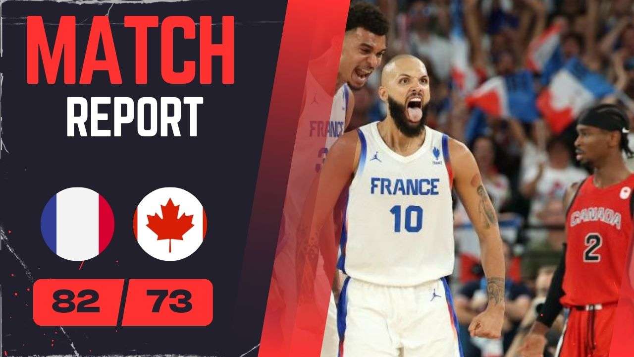 France vs Canada