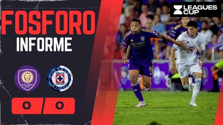 Orlando City SC vs Cruz Azul